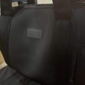 SOLD SOLD SOLD 
Dagne Dover medium Black carry all